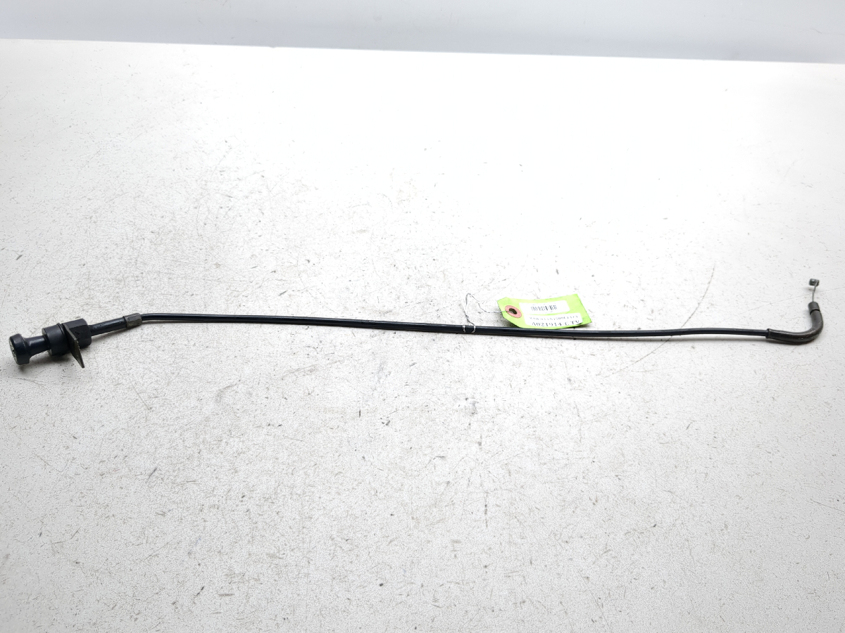 98-04 Kawasaki VN1500 Vulcan Nomad FI Choke Cable and Knob