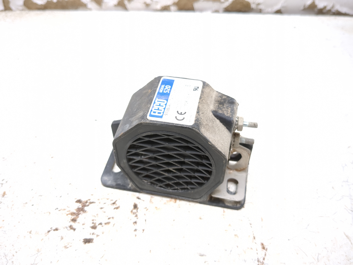 04-16 John Deere Gator HPX 4x4 ECCO Back Up Reverse Alarm