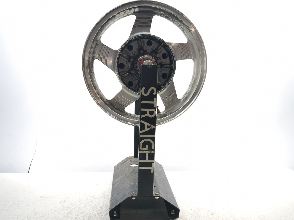 98-04 Kawasaki VN1500 Vulcan Nomad FI Rear Wheel Rim STRAIGHT 16x3.50