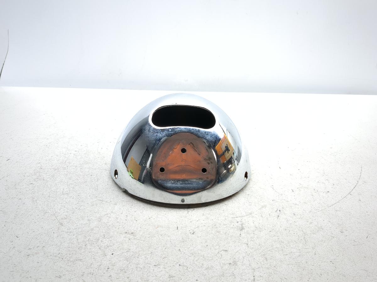 98-04 Kawasaki VN1500 Vulcan Nomad FI Headlight Bucket Can Surround