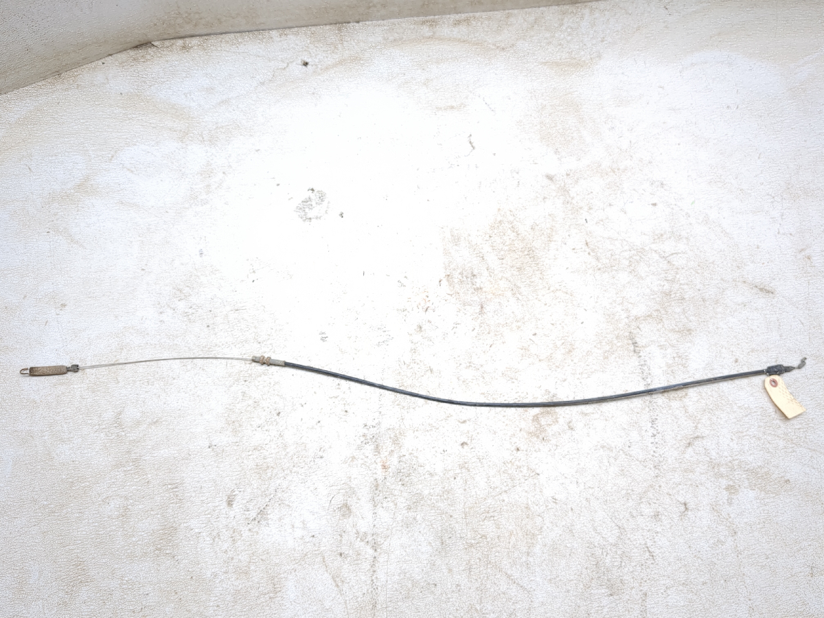 04-16 John Deere Gator HPX 4x4 Cable TRSH DW