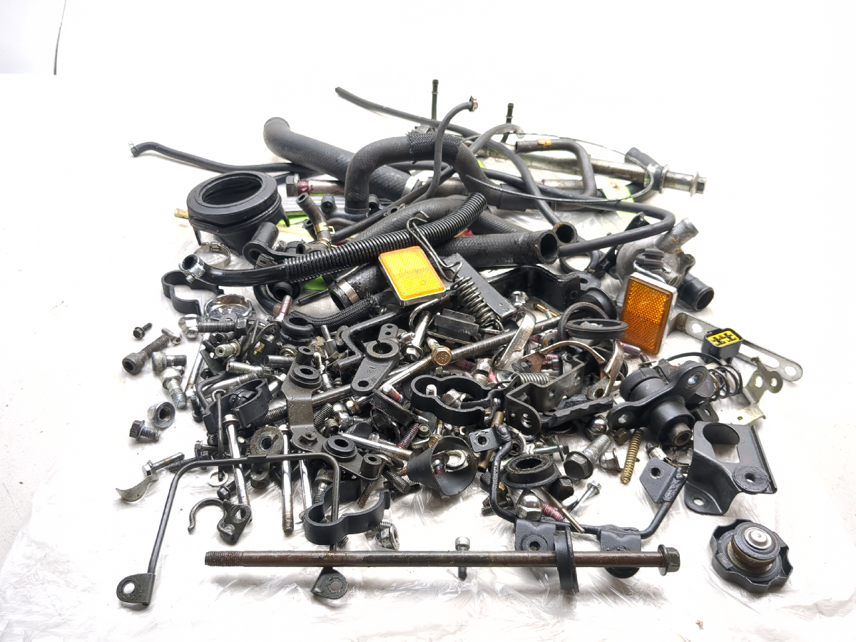 98-04 Kawasaki VN1500 Vulcan Nomad FI Miscellaneous Parts Hardware Kit