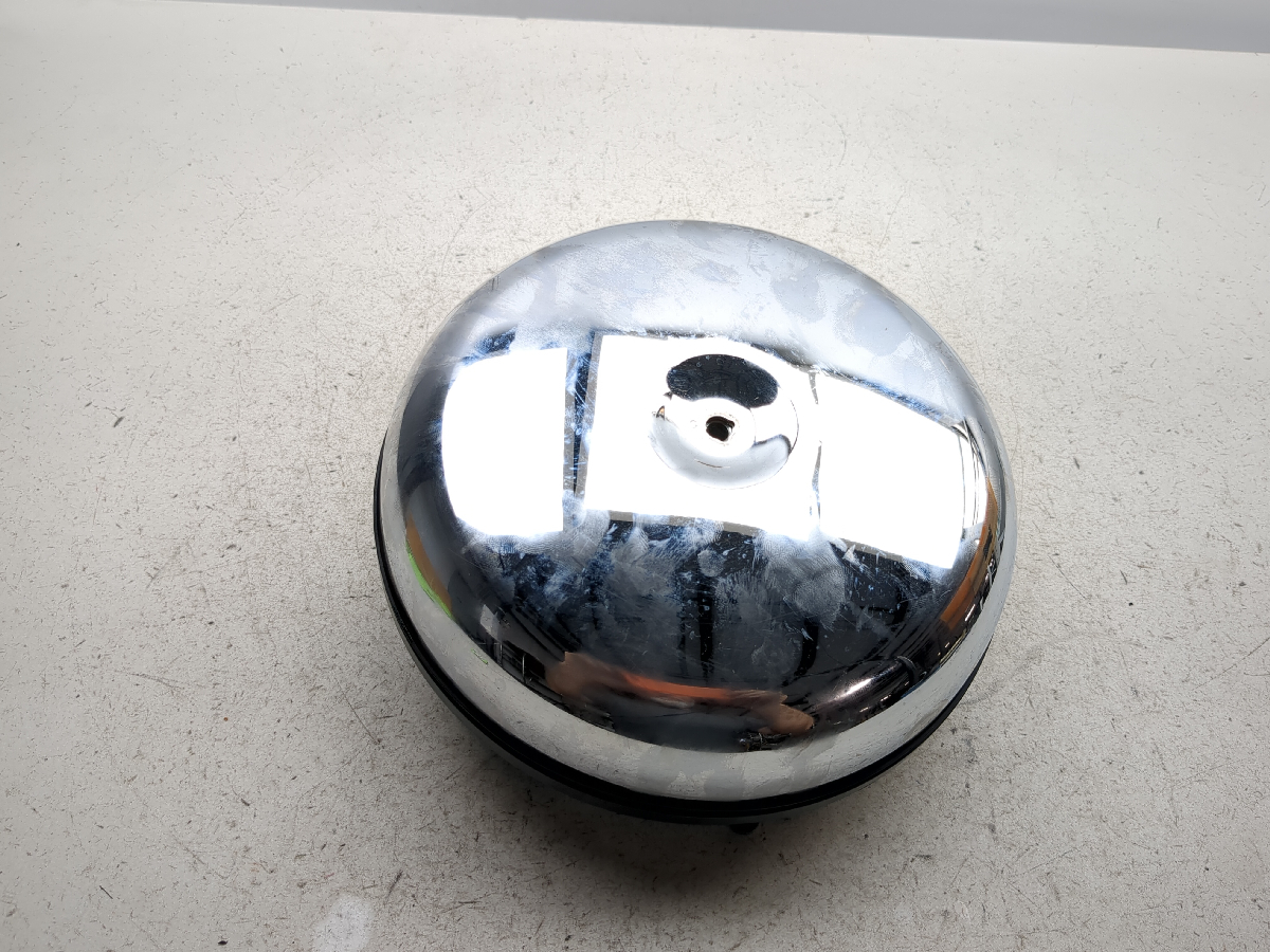 98-04 Kawasaki VN1500 Vulcan Nomad FI Left  Air Intake Cleaner Cover Assembly