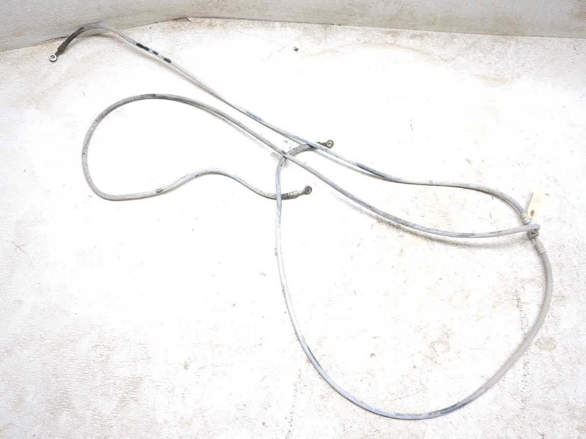 04-16 John Deere Gator HPX 4x4 Rear Brake Line Hoses