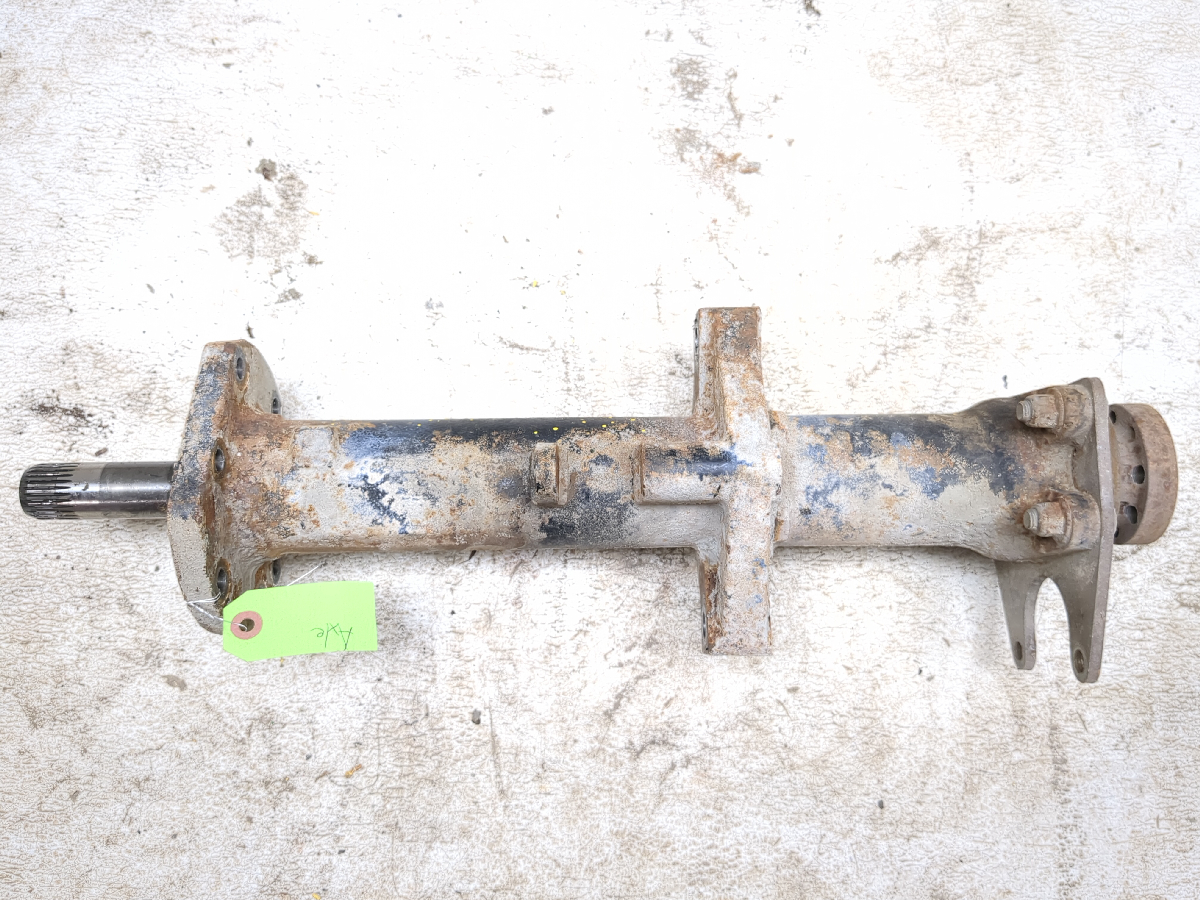04-16 John Deere Gator HPX 4x4 Rear Left Axle Tube