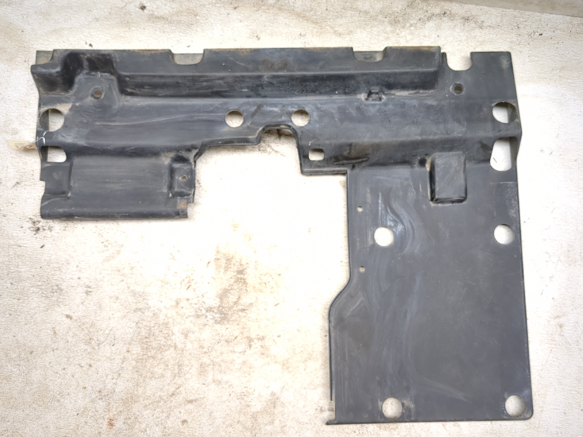 04-16 John Deere Gator HPX 4x4 Seat Trim Fairing Cover Panel