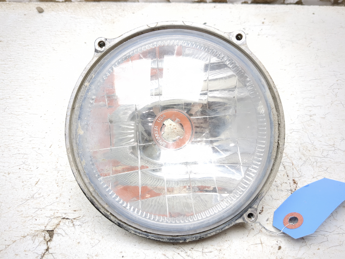 04-16 John Deere Gator HPX 4x4 Front Headlight Head Light Lamp A