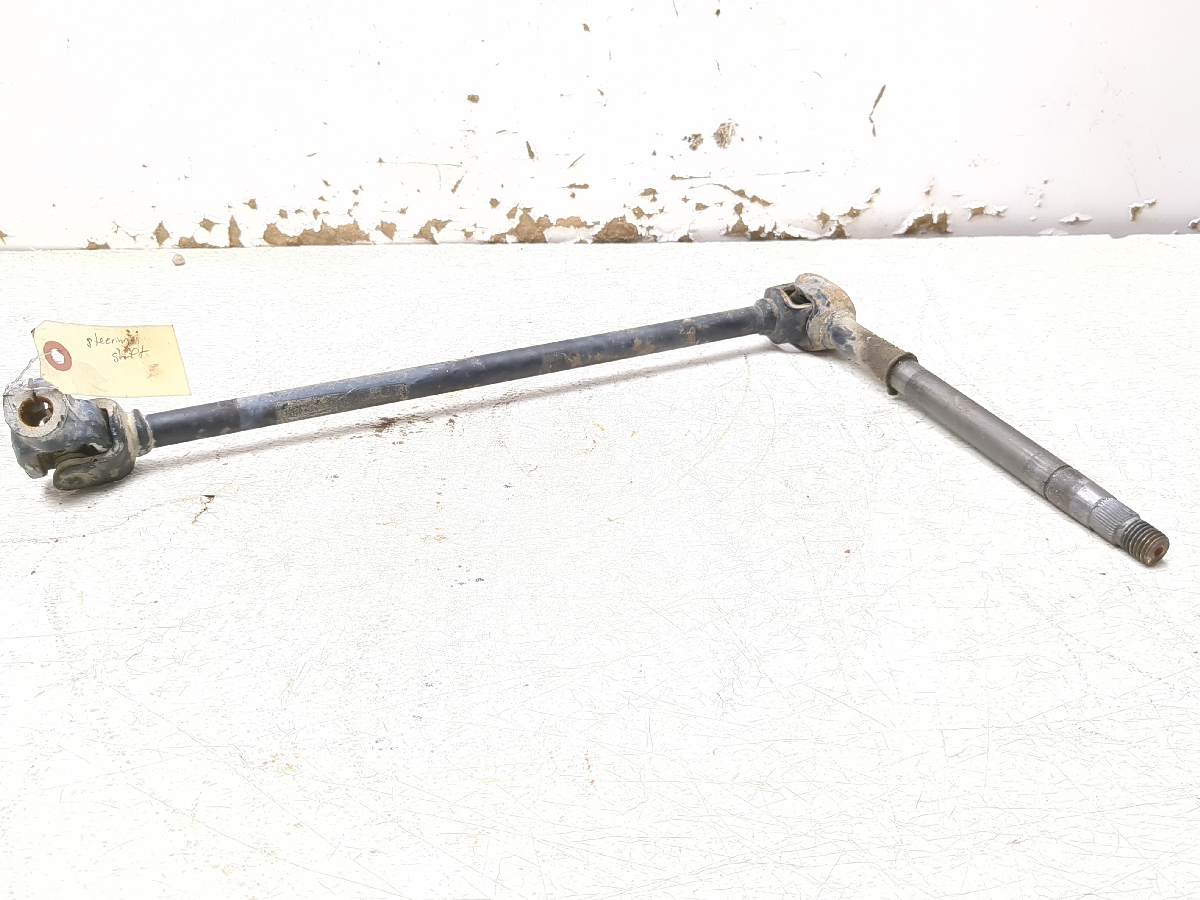 04-16 John Deere Gator HPX 4x4 Steering Column Stem Upper Prop Shaft