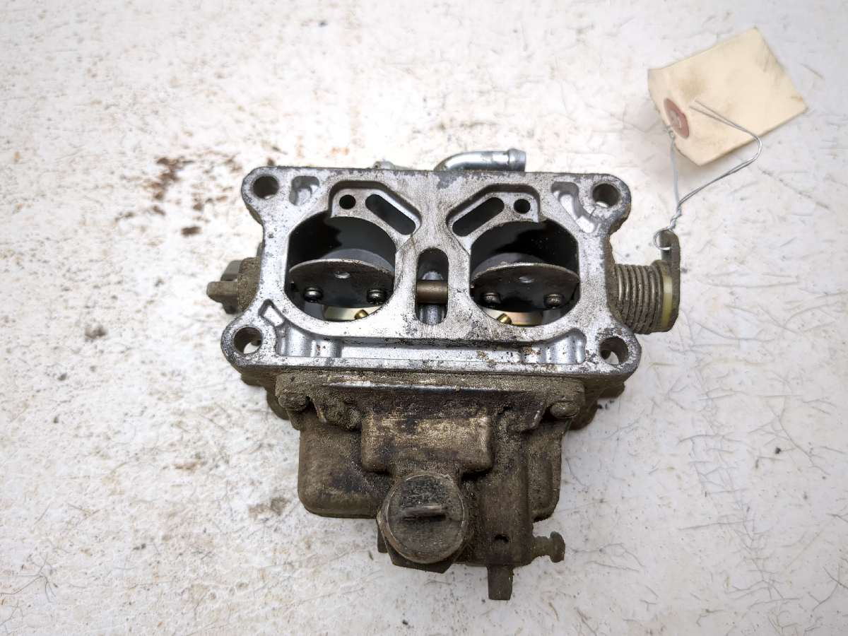 04-16 John Deere Gator HPX 4x4 Carb Carburetor