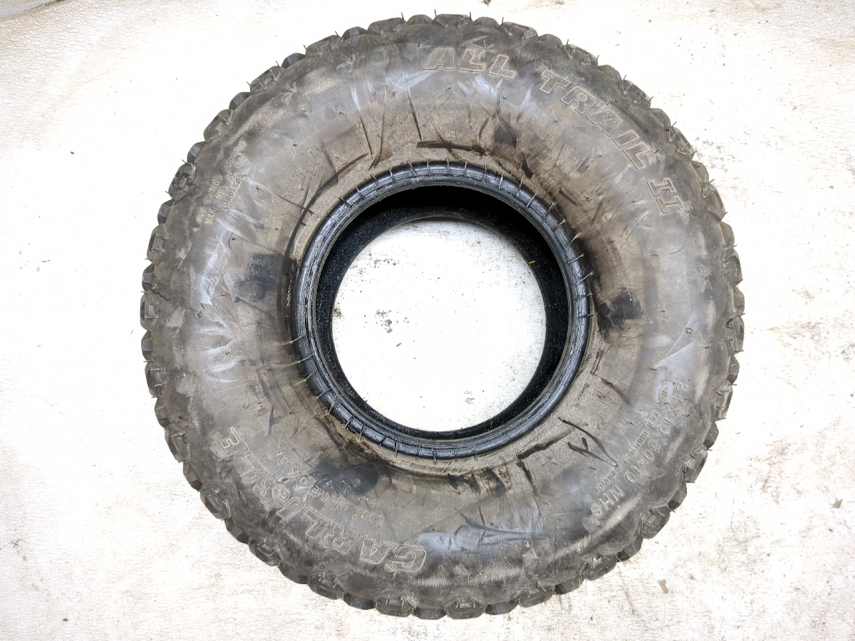 Tire Carlisle All Trail II 24X10.50-10 D