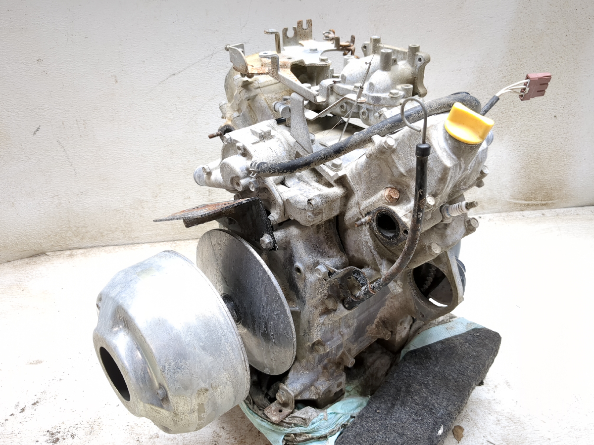 04-16 John Deere Gator HPX 4x4 Engine Motor GUARANTEED