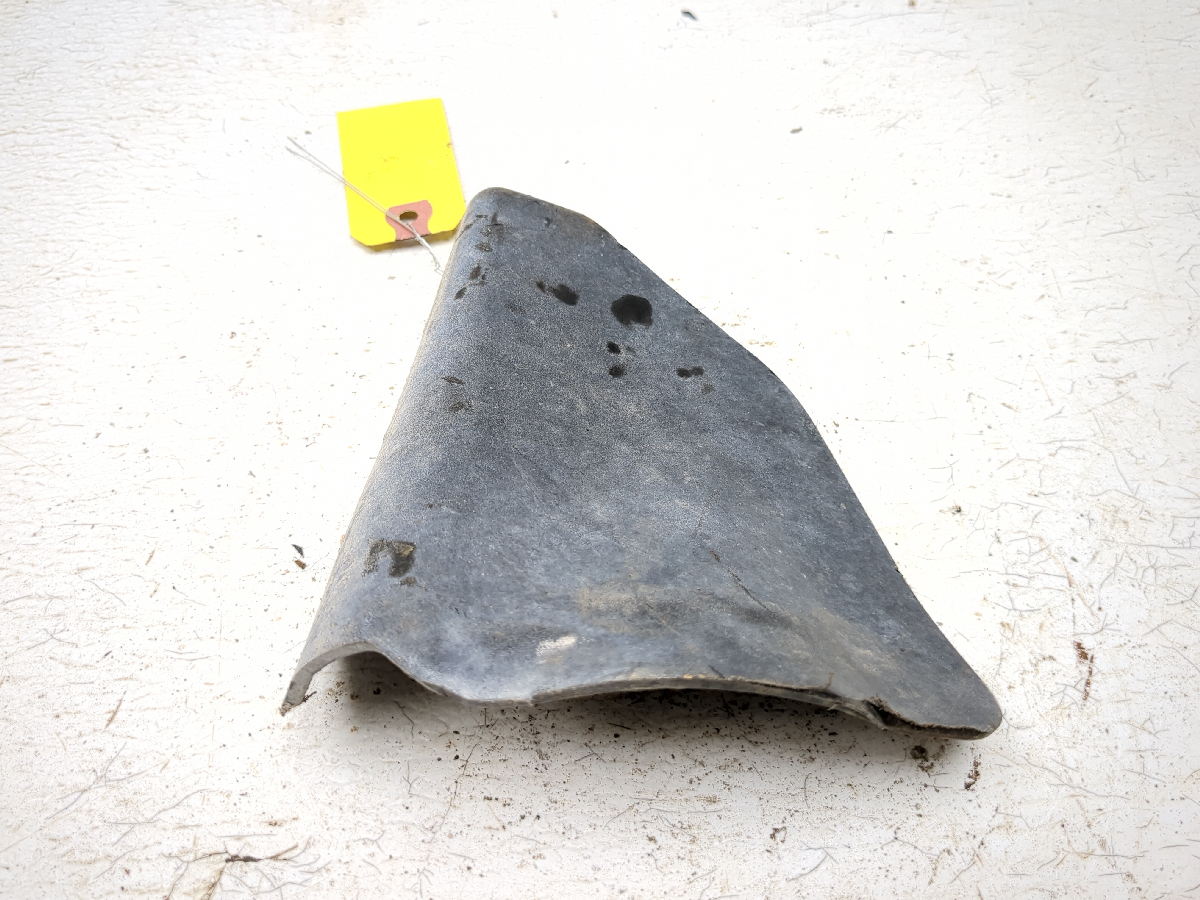 04-16 John Deere Gator HPX 4x4 Front Left A Arm Cover TRSH PL