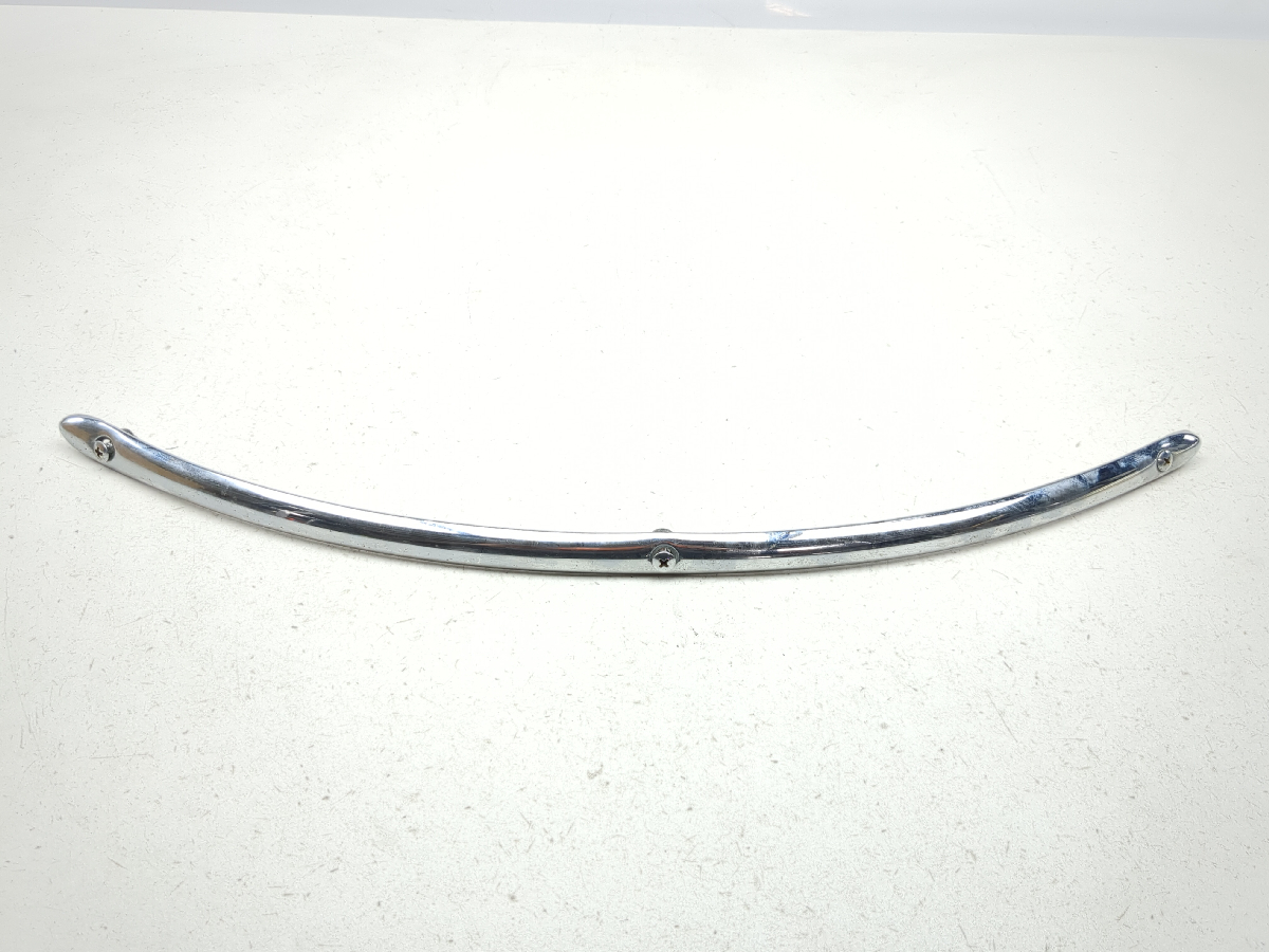 98-03 Harley Electra Glide FLHT Classic Chrome Windshield Trim Mount