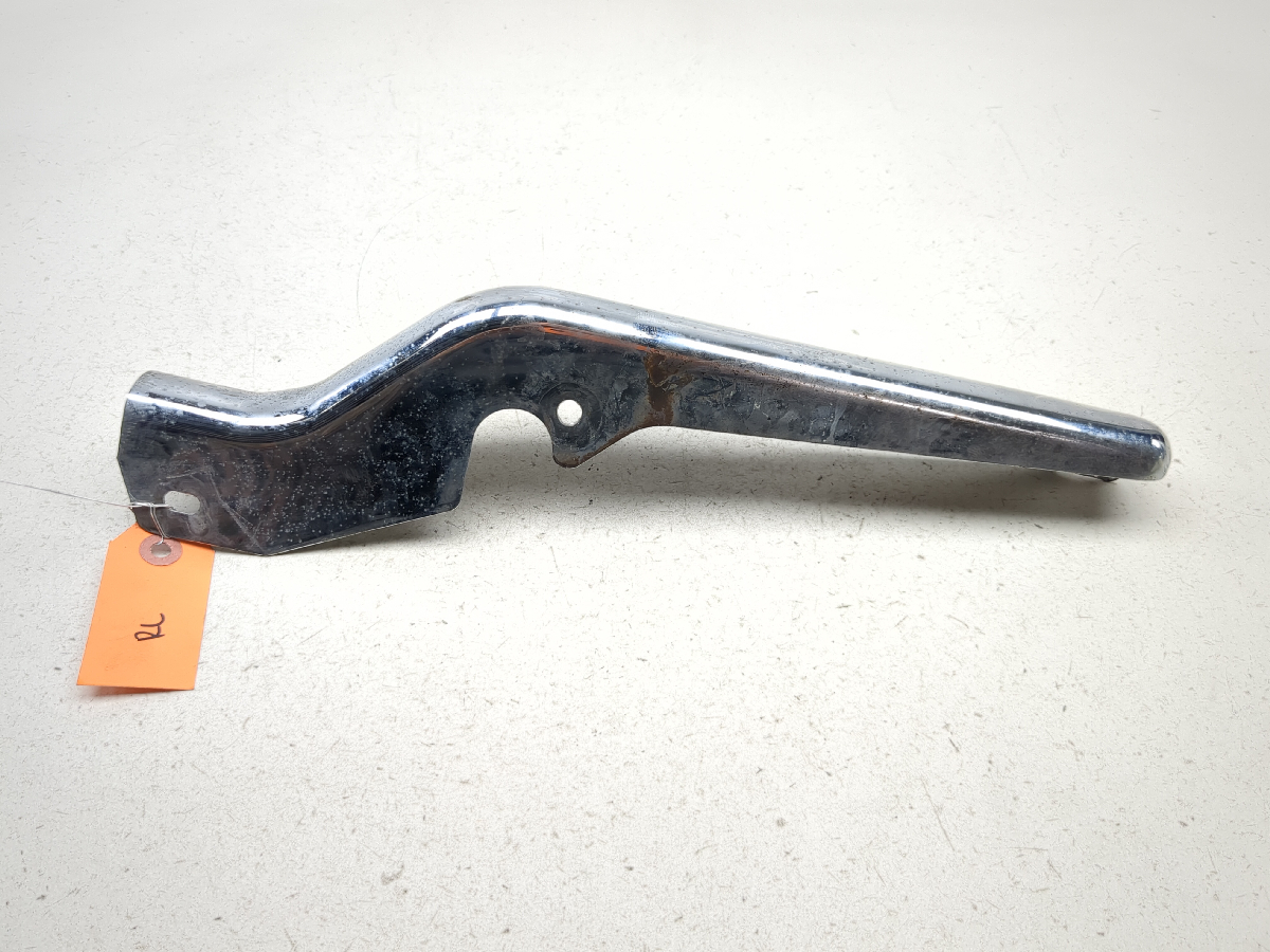 98-03 Harley Electra Glide FLHT Classic Rear Left Fender Support Struts