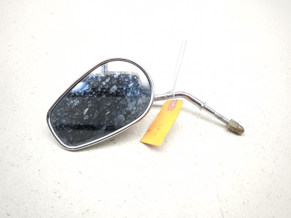 98-03 Harley Electra Glide FLHT Classic Front Left Rearview Mirror
