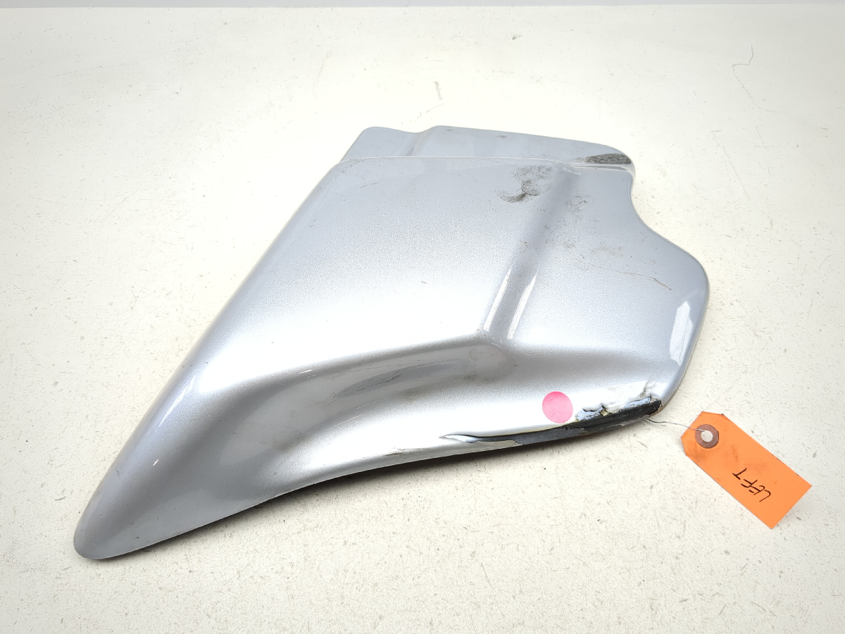 98-03 Harley Electra Glide FLHT Classic Left Side Lower Seat Cover