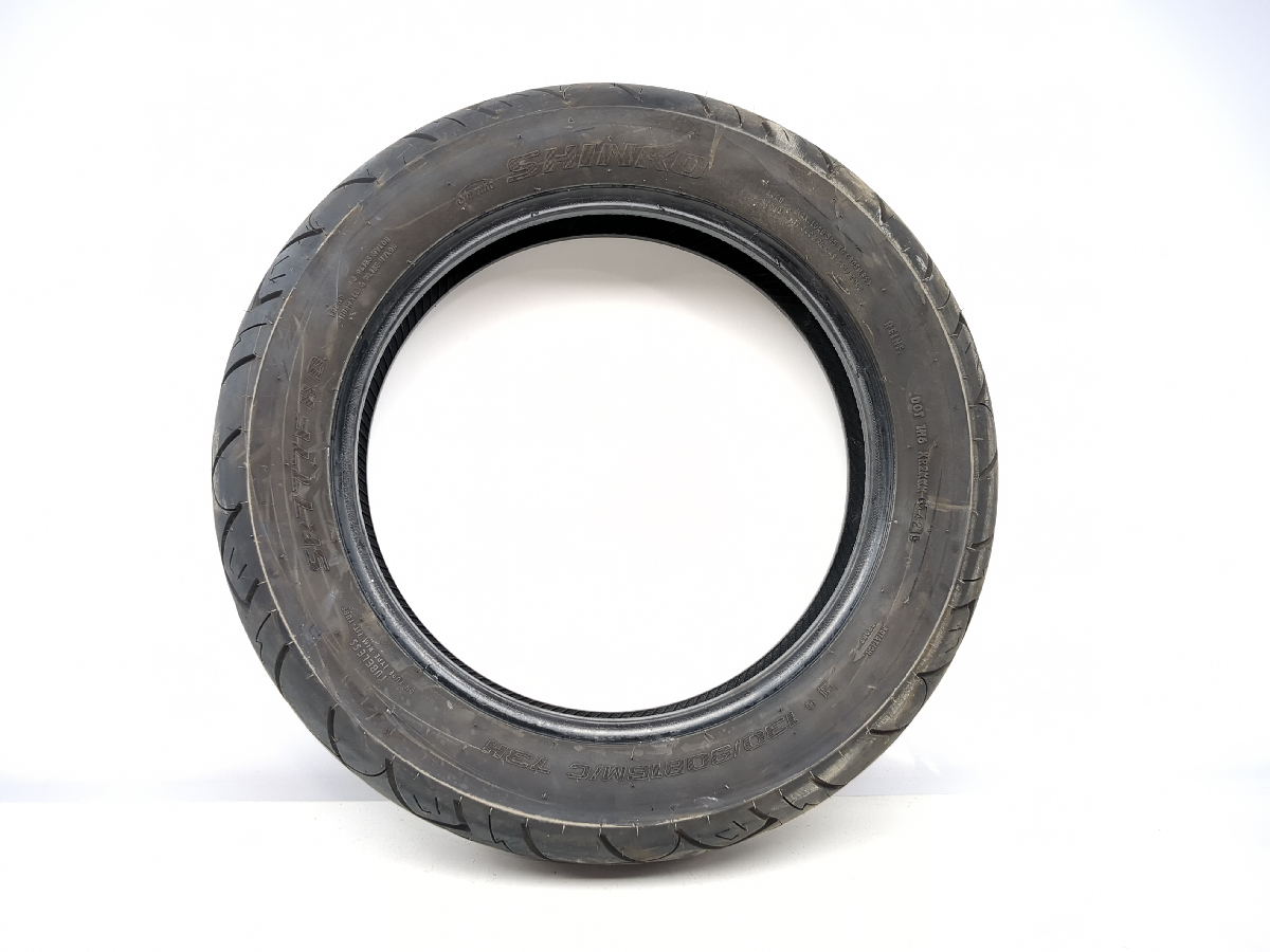 Front Tire Shinko SR777F HD 130/90-16