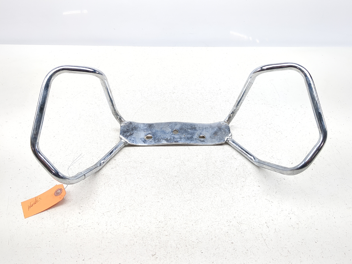 98-03 Harley Electra Glide FLHT Classic Rear Passenger Grab Bar