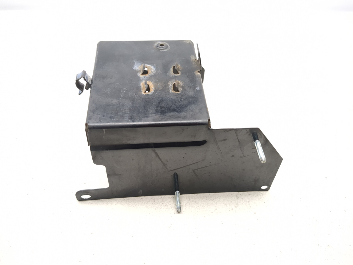 98-03 Harley Electra Glide FLHT Classic Battery Box Tray TRSH DW