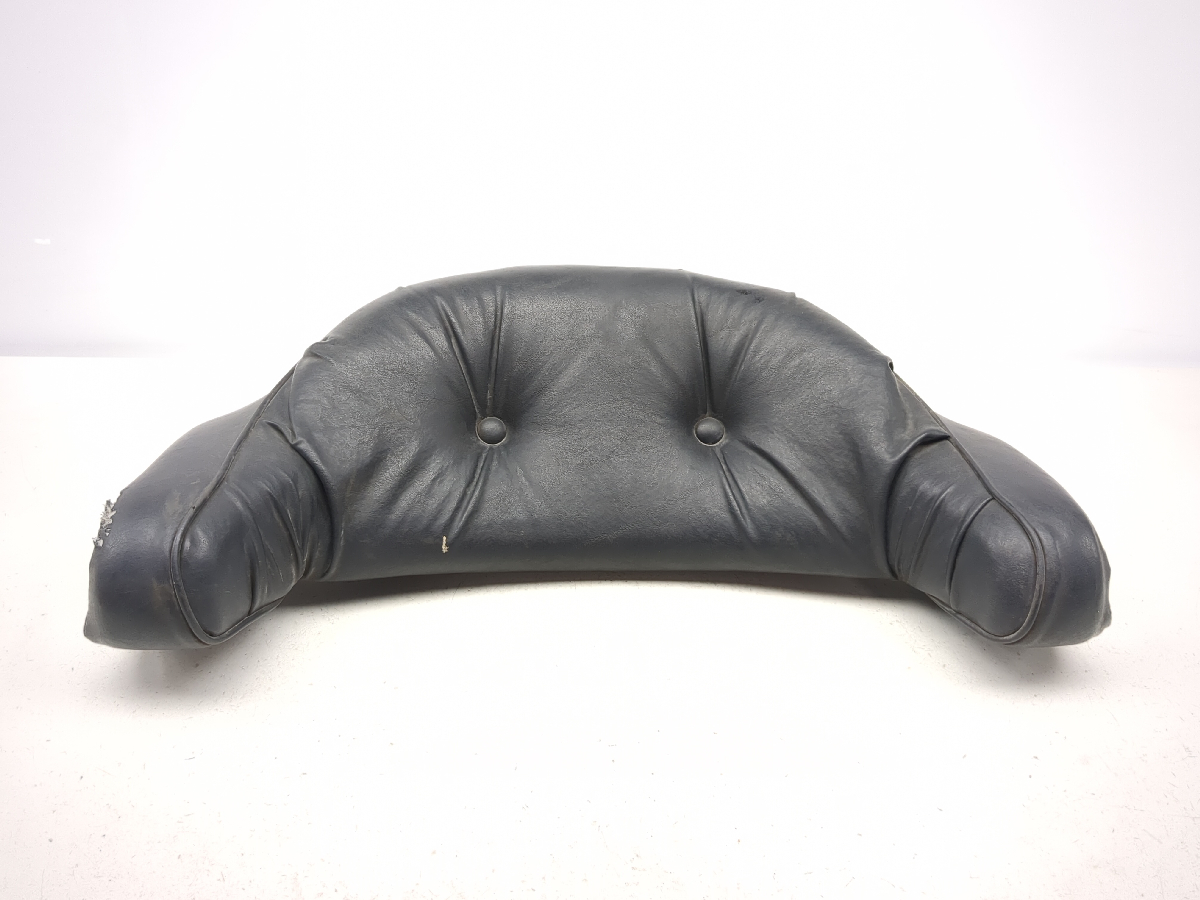 98-03 Harley Electra Glide FLHT Classic Rear Passenger Backrest 1201-604