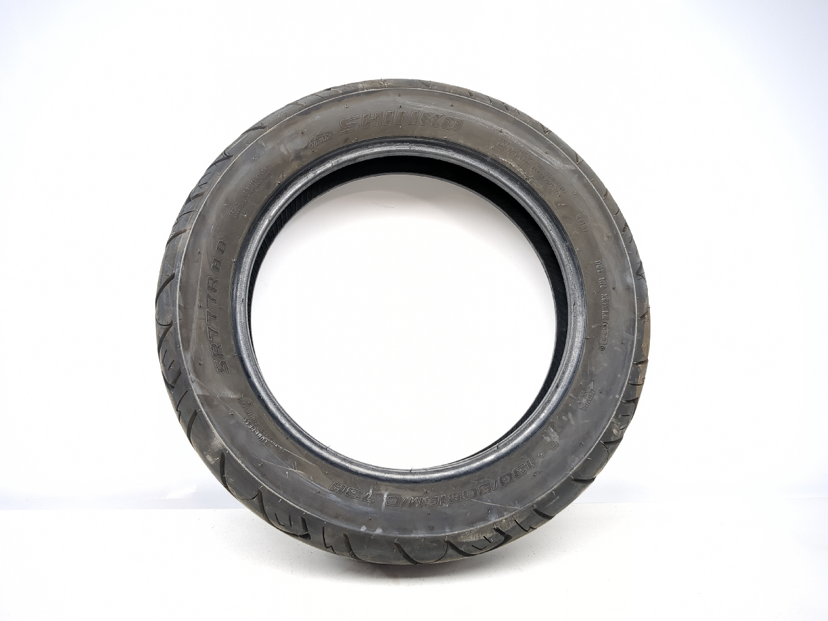 Rear Tire Shinko SR777R HD 130/90-16