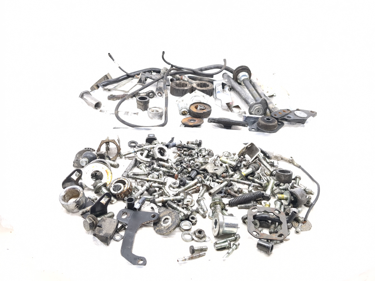 98-03 Harley Electra Glide FLHT Classic Miscellaneous Parts Hardware Bolt Kit