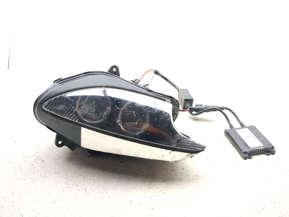 03-05 Yamaha YZF R6 Left Front Headlight Head Light Lamp