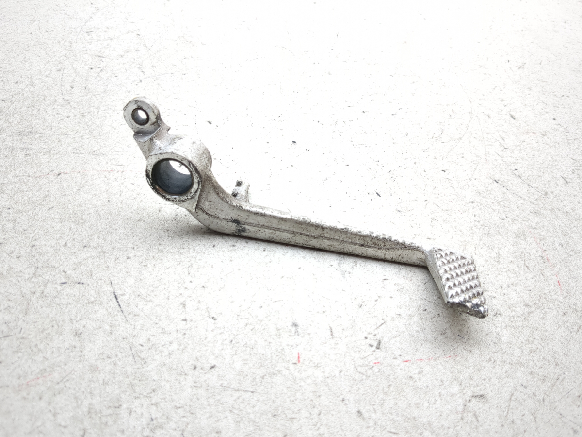 03-05 Yamaha YZF R6 Brake Pedal Lever TRSH DW