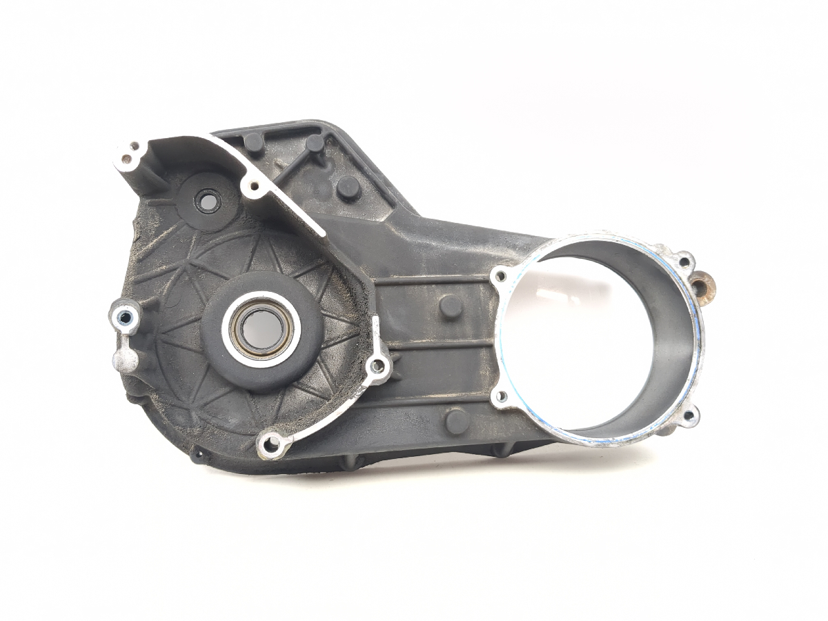 98-03 Harley Electra Glide FLHT Classic Engine Inner Clutch Cover 60677-01B