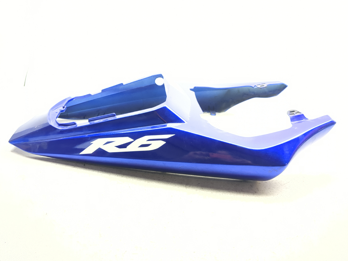 03-05 Yamaha YZF R6 Rear Tail Fairing Cover Panel