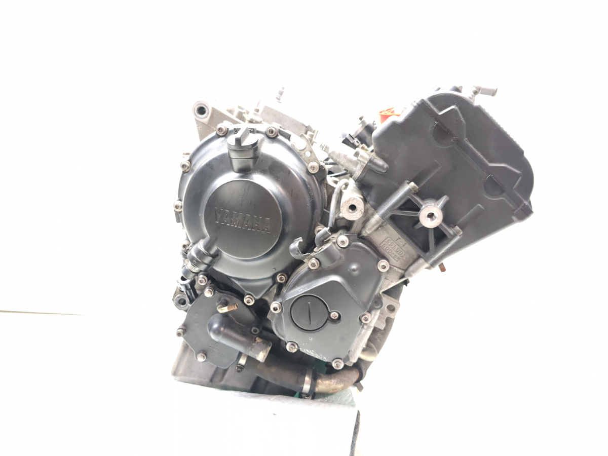 03-05 Yamaha YZF R6 Engine Motor GUARANTEED Runner Video!
