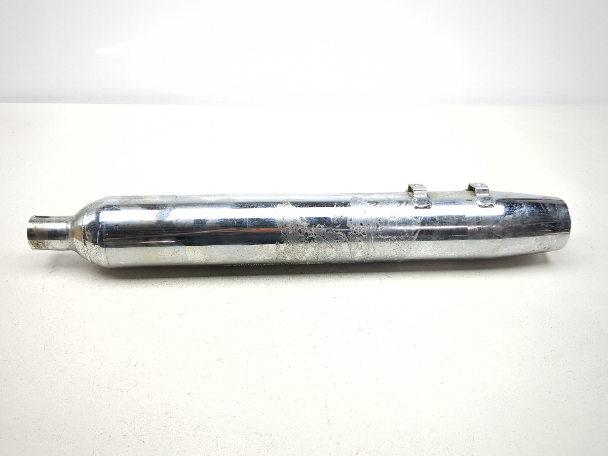 98-03 Harley Electra Glide FLHT Classic Exhaust Muffler Silencer Can A
