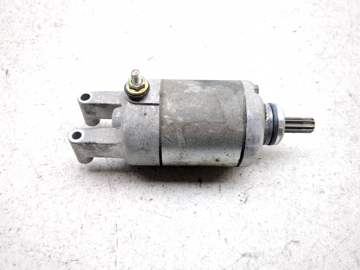 03-05 Yamaha YZF R6 Starter Start Motor