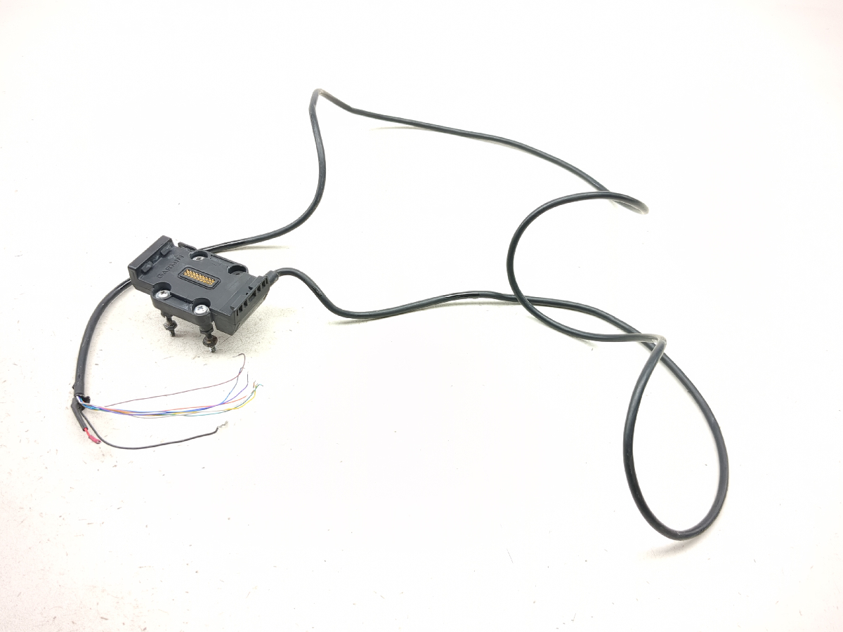 98-03 Harley Electra Glide FLHT Classic GARMIN Gps Unit Charger