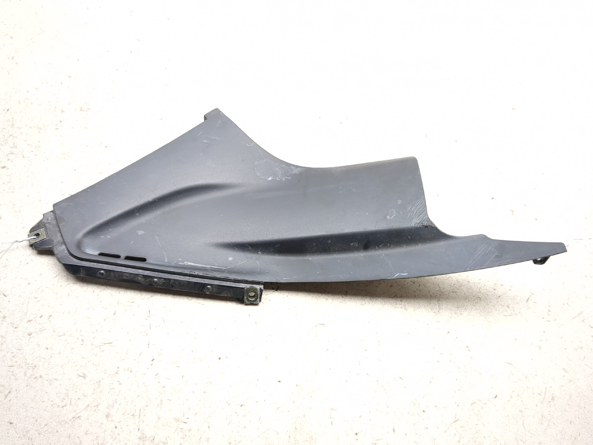03-05 Yamaha YZF R6 Right Console Cover Panel 5SL-2837M-01