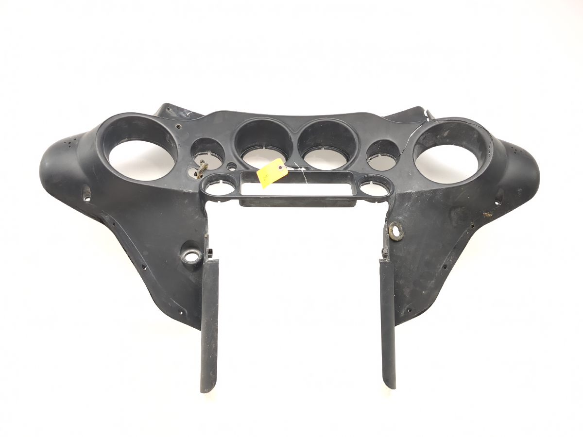 98-03 Harley Electra Glide FLHT Classic Dash Trim Fairing Cover Panel 5849796