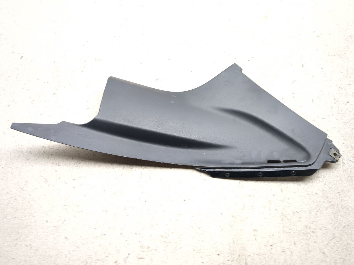 03-05 Yamaha YZF R6 Left Console Cover Panel 5SL-2837L-01
