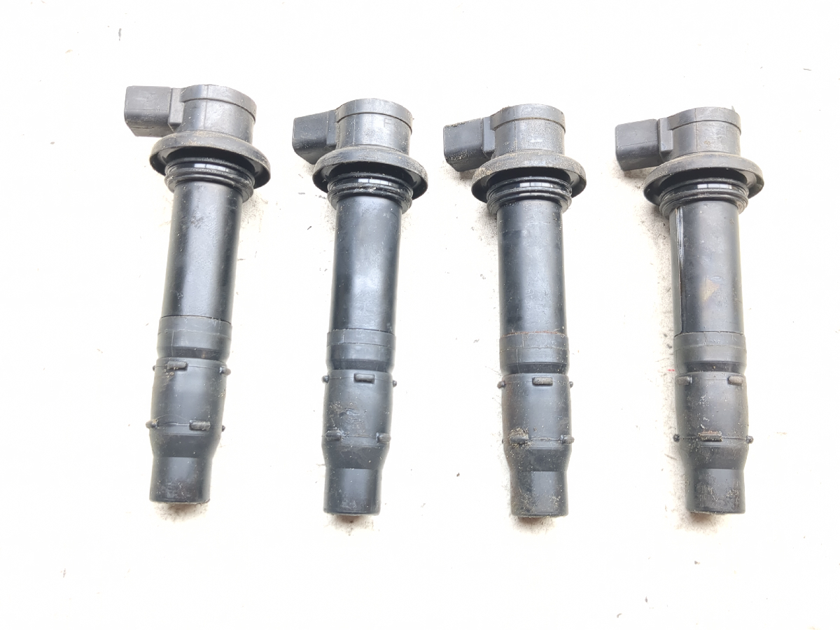 03-05 Yamaha YZF R6 Ignition Coil Plugs Packs F6T54
