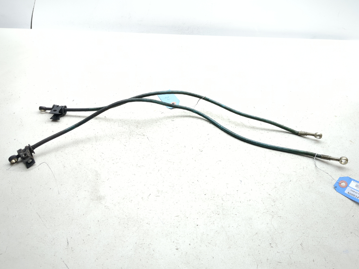 03-05 Yamaha YZF R6 Front Brake Line Hose