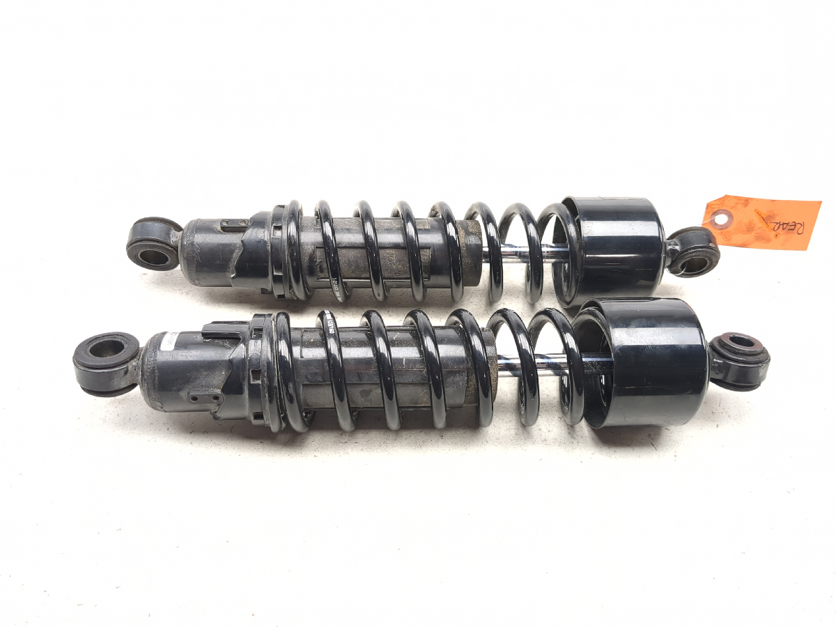 98-03 Harley Electra Glide FLHT Classic PROGRESSIVE Rear Shocks Set 412-4020