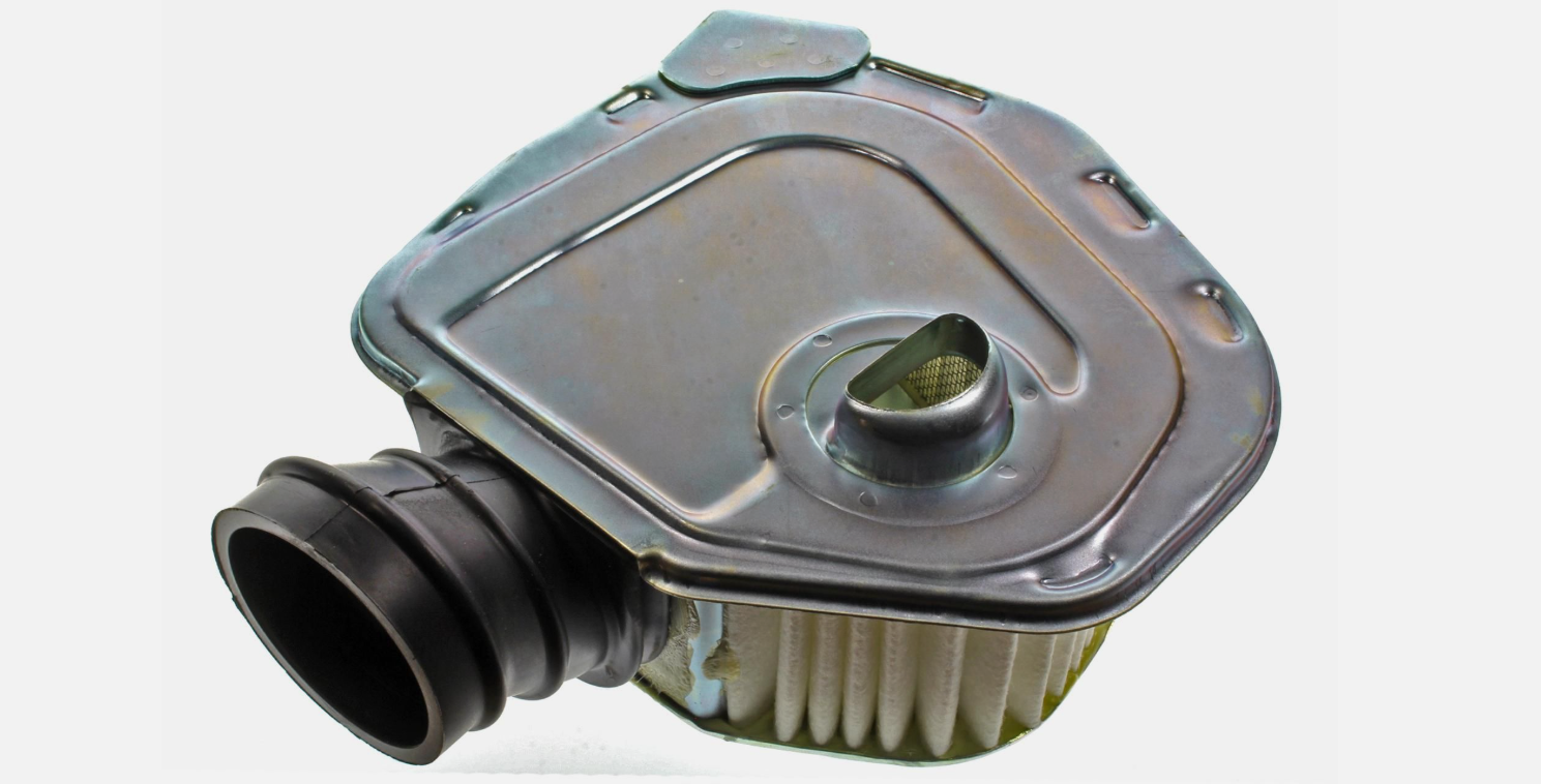 1974-1975 Honda CL360K Scrambler OEM Right Air Filter 17210-369-000