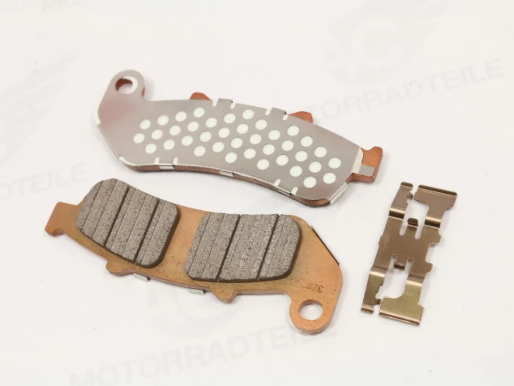 93-96 Honda CBR1000 Brake Pad Set NISSIN FR SC24 06455-MZ2-425