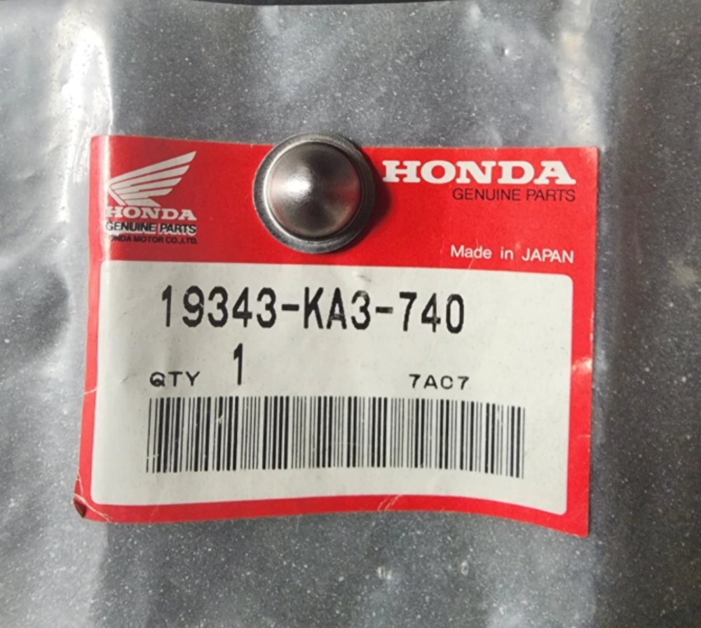 HONDA RETAINER SPRING A 19343-KA3-740