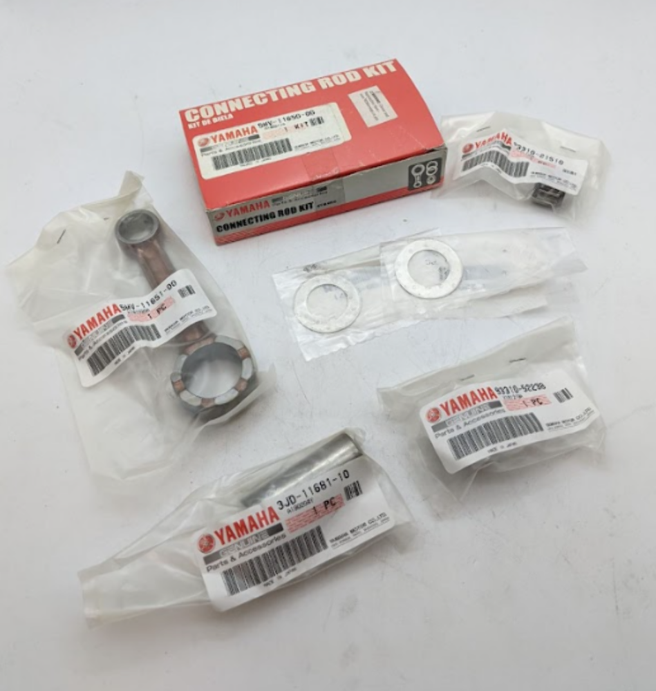2004 Yamaha YZ125 OEM Connecting Rod 5MV-11650-00