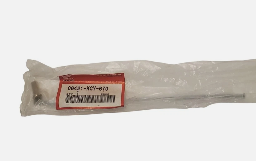 NOS Honda 1996-2004 XR400 R Rear Wheel Spoke B & Nipple 06421-KCY-670 QTY 5