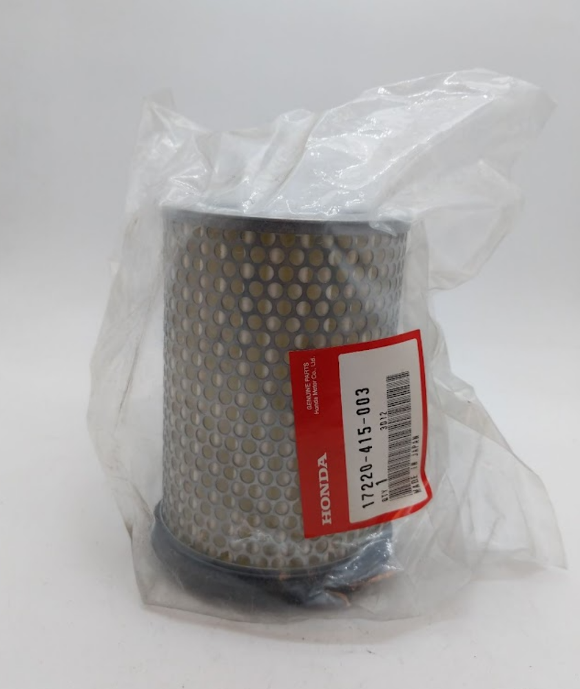 1982-1983 Honda CX450 A Element, Air Clean 17220-415-003