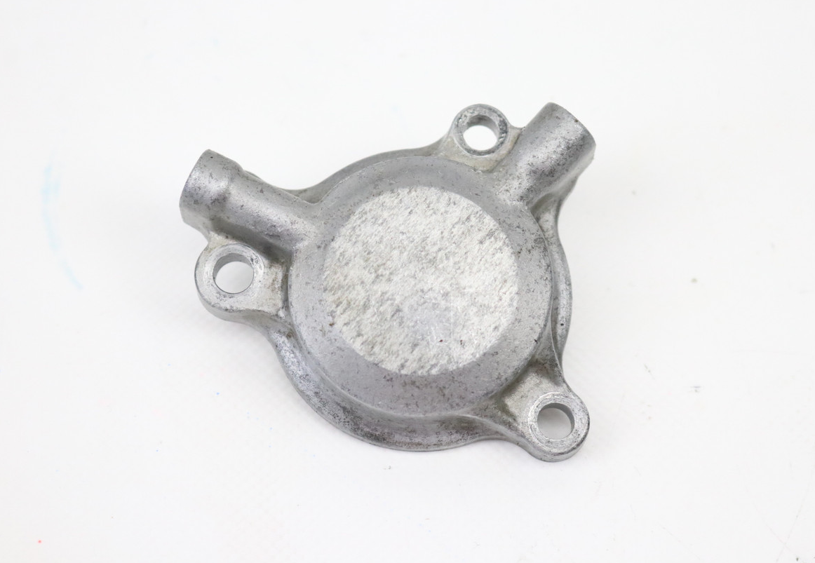 2003-2007 Yamaha YZ250F, YZ450F, WR250F,WR450F OEM Oil Filter Cover 5BE-13447-10
