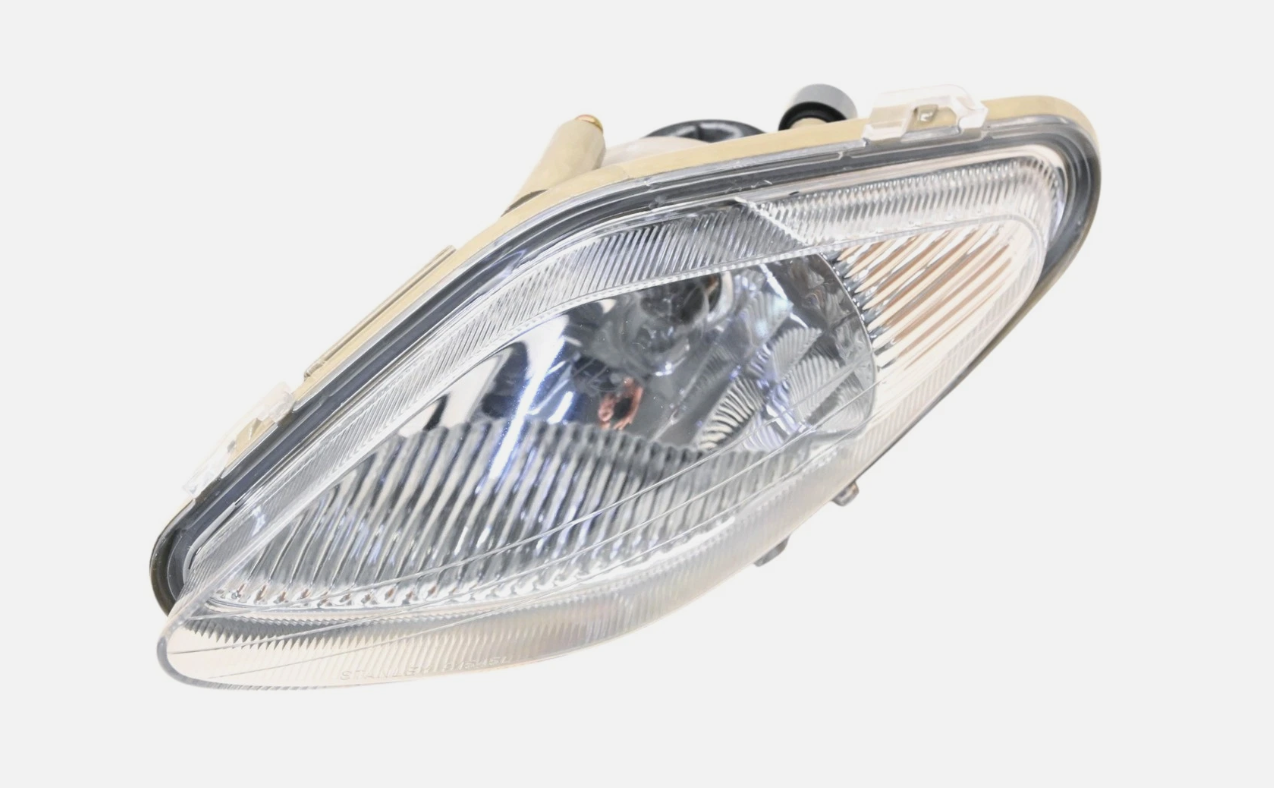 2003 Yamaha RAPTOR 660 OEM Left Headlight Unit Assembly 5LP-84310-02