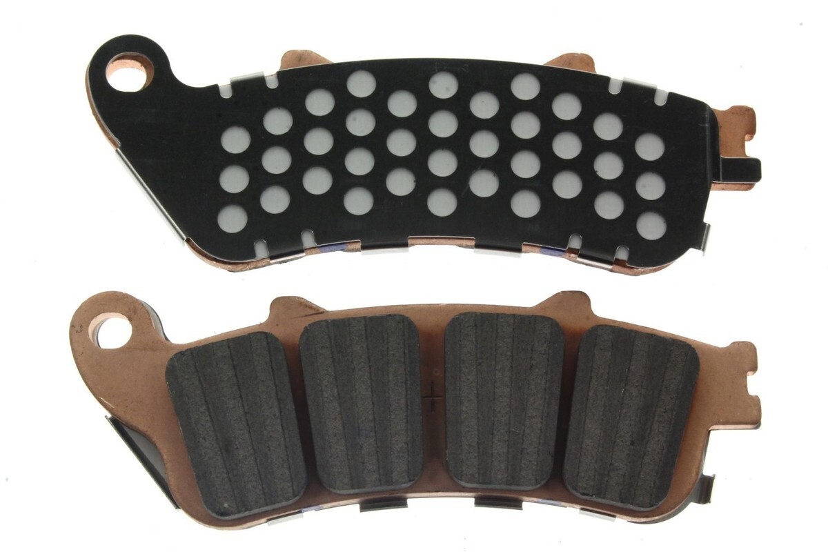 OEM HONDA 2003-2007 STI 1300 REAR BRAKE PAD SET 06435-MCS-G03