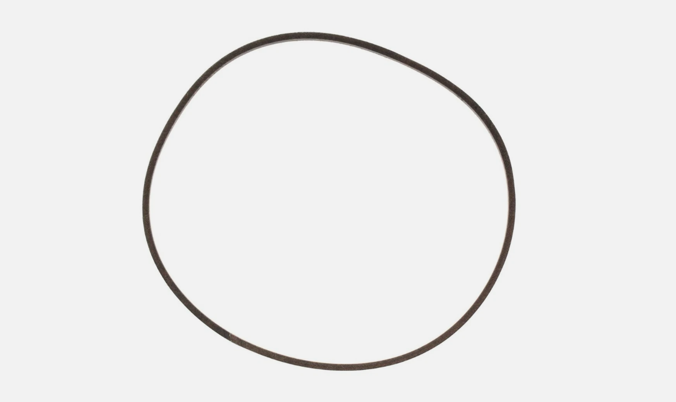 Honda HRR216K8 VKAA OEM Lawn Mower Drive Belt 37"L x 0.38"W 22431-VL0-P01